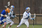 Men's LAX vs JWU  Wheaton College Men's Lacrosse vs Johnson & Wales University. - Photo by Keith Nordstrom : Wheaton, Lacrosse, LAX, JWU, Johnson & Wales